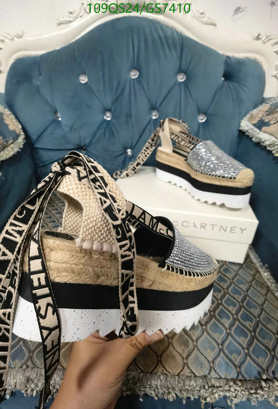 Stella-McCartney-Women Shoes Code: GS7410 $: 109USD