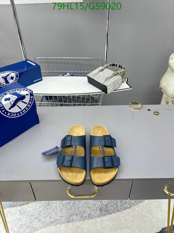 Birkenstock-Men shoes Code: GS9020 $: 79USD
