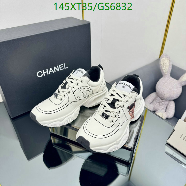 Chanel-Women Shoes Code: GS6832 $: 145USD