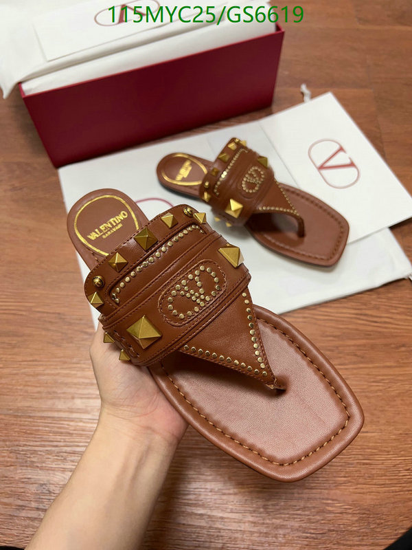 Valentino-Women Shoes Code: GS6619 $: 115USD