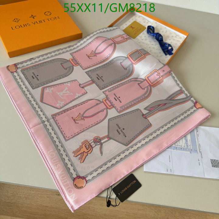 LV-Scarf Code: GM8218 $: 55USD