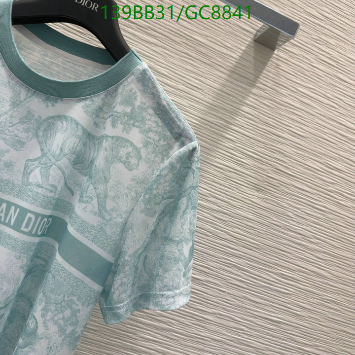 Dior-Clothing Code: GC8841 $: 139USD