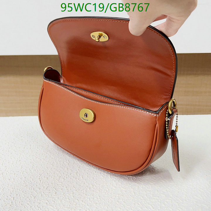 Coach-Bag-4A Quality Code: GB8767 $: 95USD