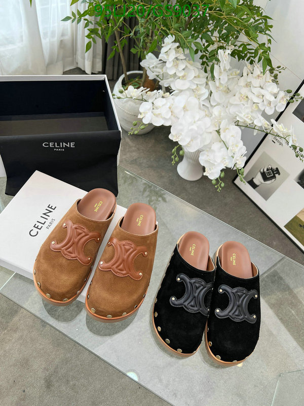 Celine-Women Shoes Code: GS9037 $: 95USD