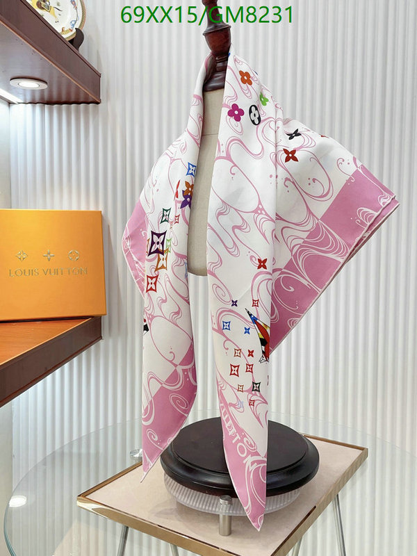 LV-Scarf Code: GM8231 $: 69USD