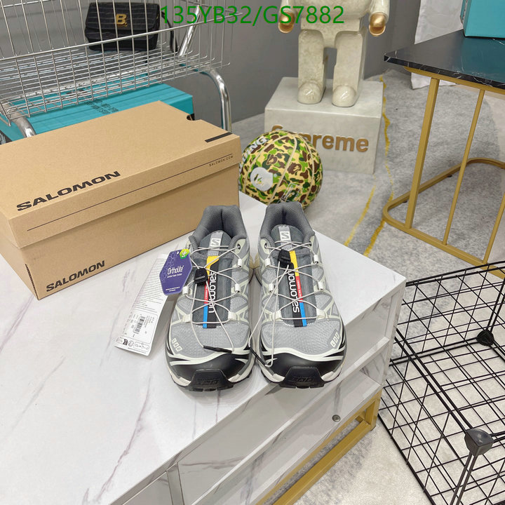 Balenciaga-Men shoes Code: GS7882 $: 135USD