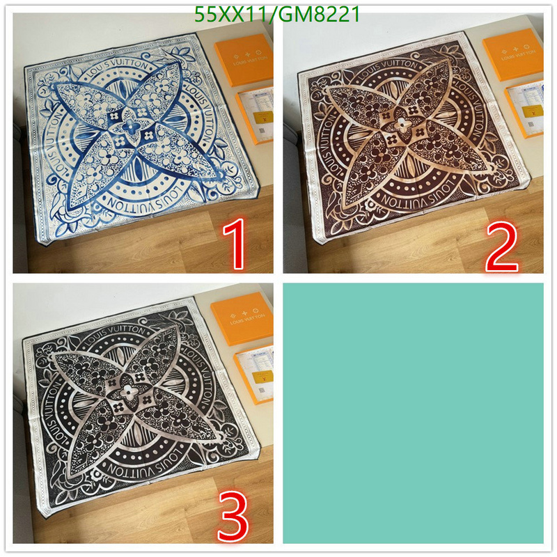 LV-Scarf Code: GM8221 $: 55USD