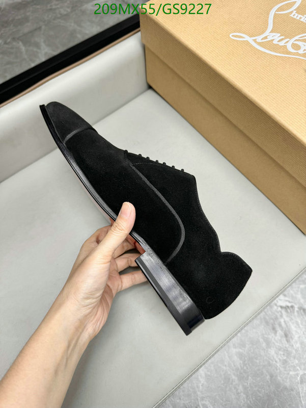 Christian Louboutin-Men shoes Code: GS9227 $: 209USD-Yupoo.ru - Copybrand.Team photo album Christian Louboutin-Men shoes Code: GS9227 $: 209USD