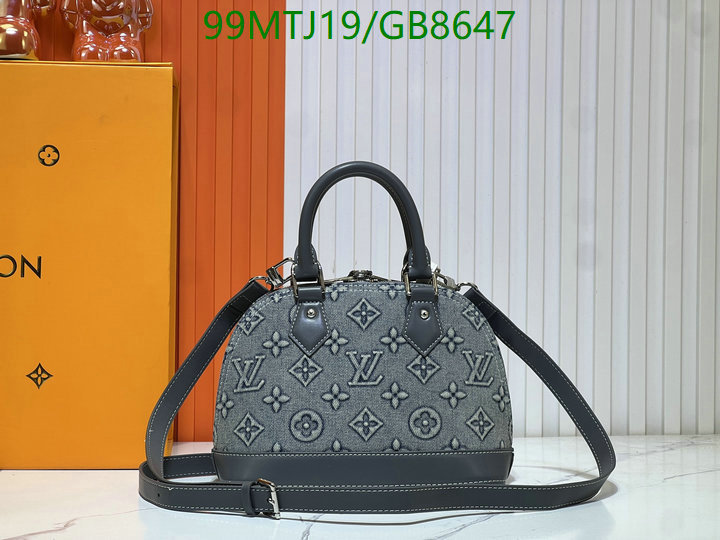LV-Bag-4A Quality Code: GB8647