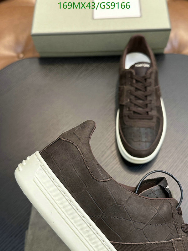 Tom Ford-Men shoes Code: GS9166 $: 169USD
