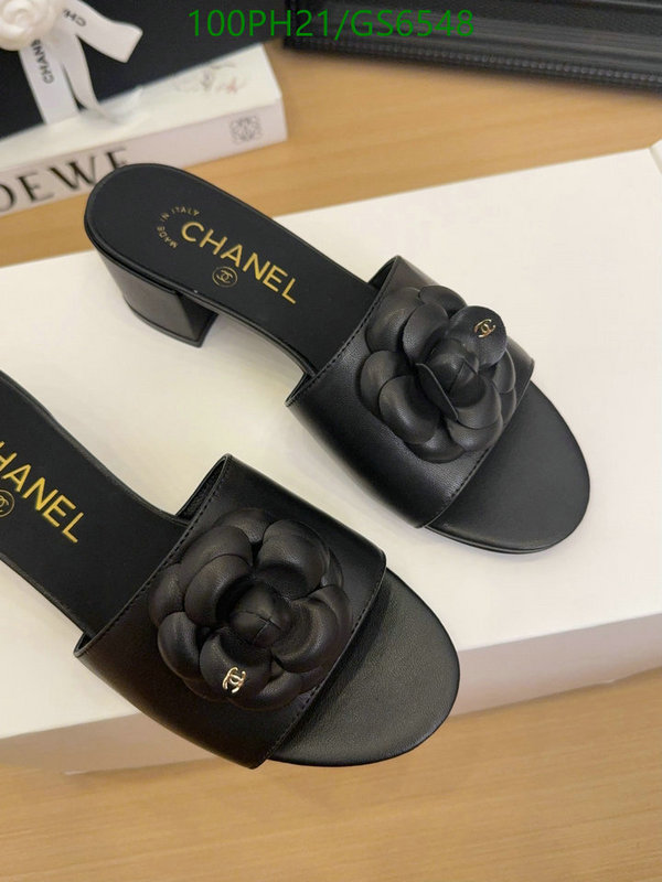 Chanel-Women Shoes Code: GS6548 $: 100USD