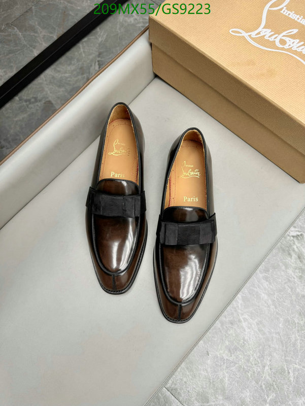 Christian Louboutin-Men shoes Code: GS9223 $: 209USD-Yupoo.ru - Copybrand.Team photo album Christian Louboutin-Men shoes Code: GS9223 $: 209USD
