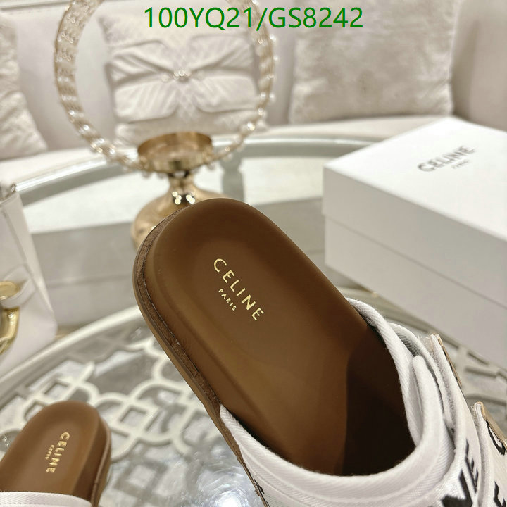 Celine-Women Shoes Code: GS8242 $: 100USD