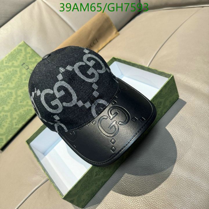 Gucci-Cap(Hat) Code: GH7593 $: 39USD