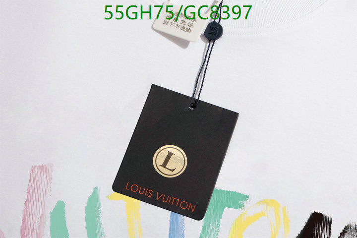 LV-Clothing Code: GC8397 $: 55USD