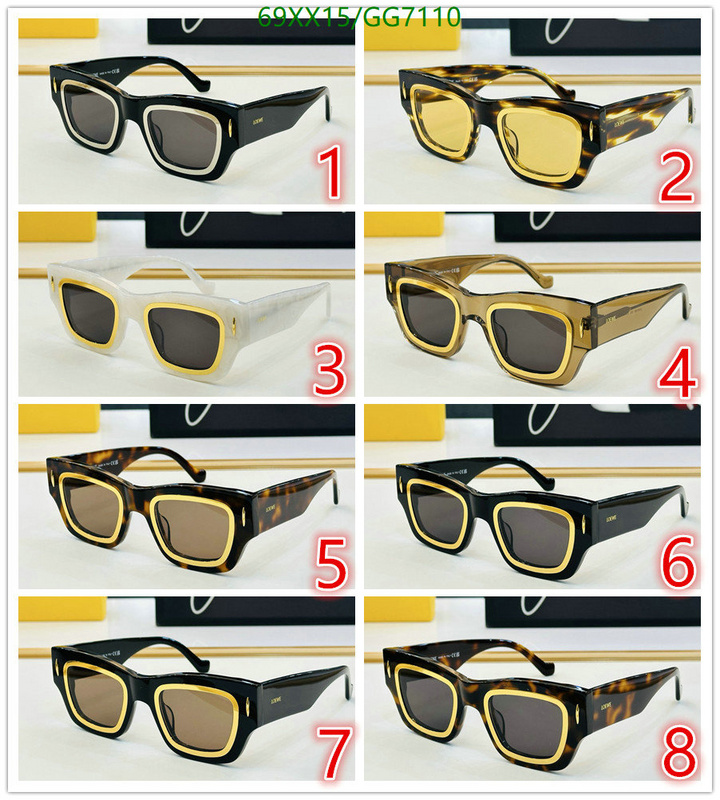 Loewe-Glasses Code: GG7110 $: 69USD