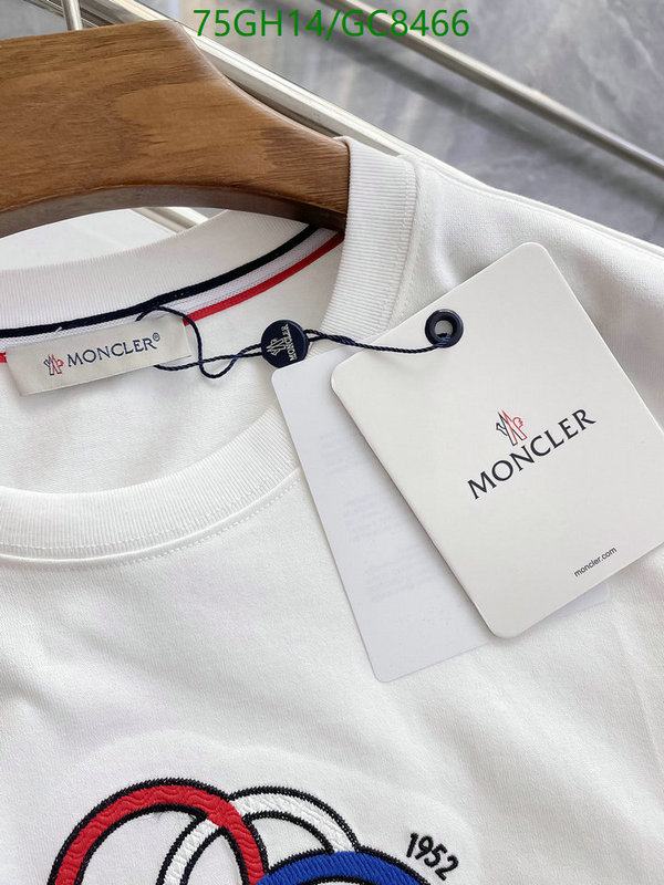 Moncler-Clothing Code: GC8466 $: 75USD