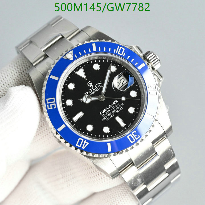 Rolex-Watch-Mirror Quality Code: GW7782 $: 500USD
