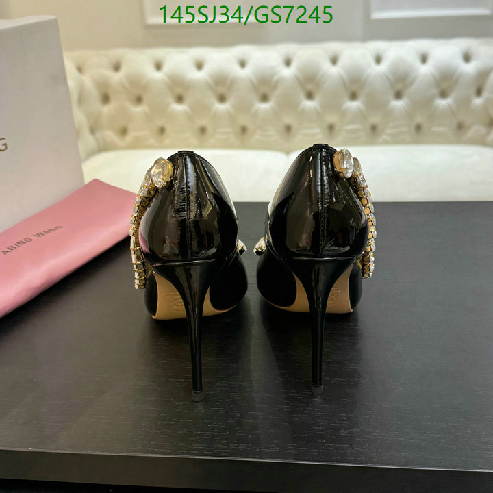Abing Wang-Women Shoes Code: GS7245 $: 145USD