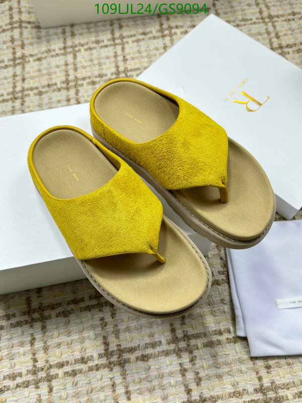 The Row-Women Shoes Code: GS9094 $: 109USD
