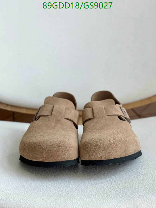 Birkenstock-Men shoes Code: GS9027 $: 89USD