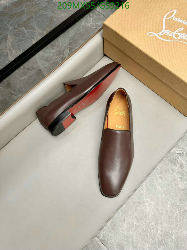 Christian Louboutin-Men shoes Code: GS9216 $: 209USD-Yupoo.ru - Copybrand.Team photo album Christian Louboutin-Men shoes Code: GS9216 $: 209USD