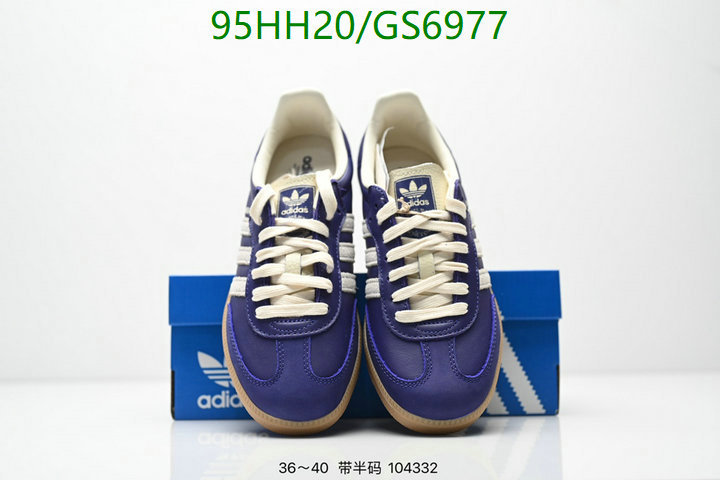 Adidas-Women Shoes Code: GS6977 $: 95USD