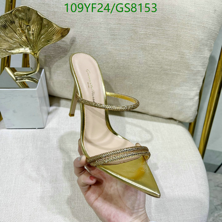 Gianvito Rossi-Women Shoes Code: GS8153 $: 109USD