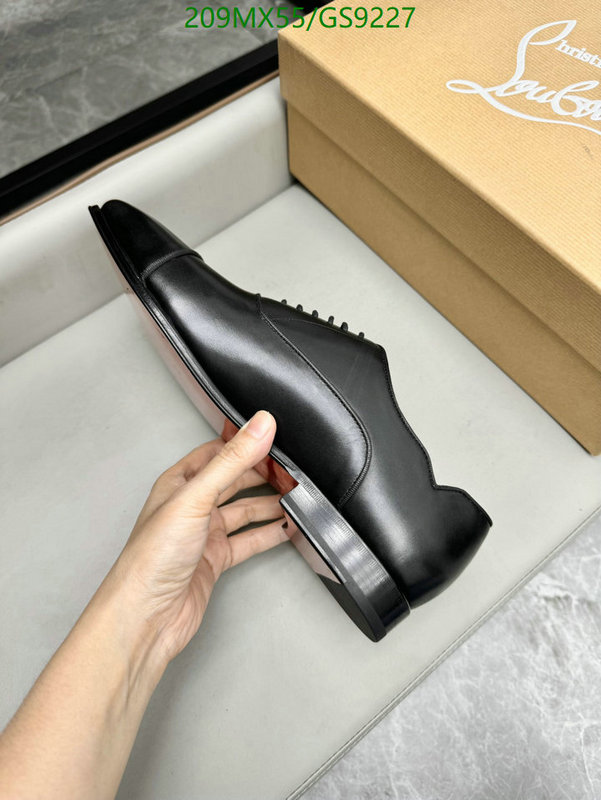 Christian Louboutin-Men shoes Code: GS9227 $: 209USD-Yupoo.ru - Copybrand.Team photo album Christian Louboutin-Men shoes Code: GS9227 $: 209USD