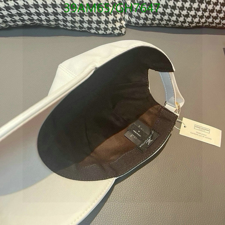 LV-Cap(Hat) Code: GH7647 $: 39USD