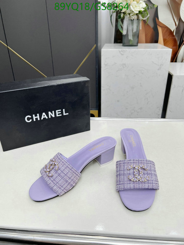 Chanel-Women Shoes Code: GS8264 $: 89USD