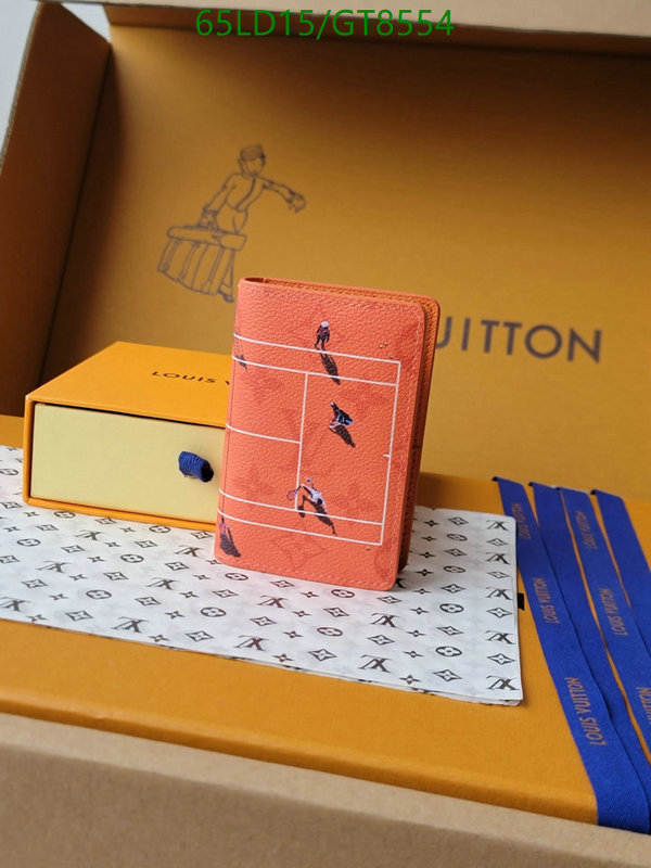 LV-Wallet Mirror Quality Code: GT8554 $: 65USD