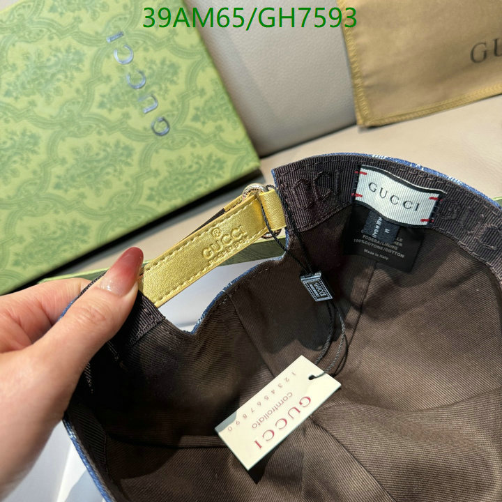 Gucci-Cap(Hat) Code: GH7593 $: 39USD