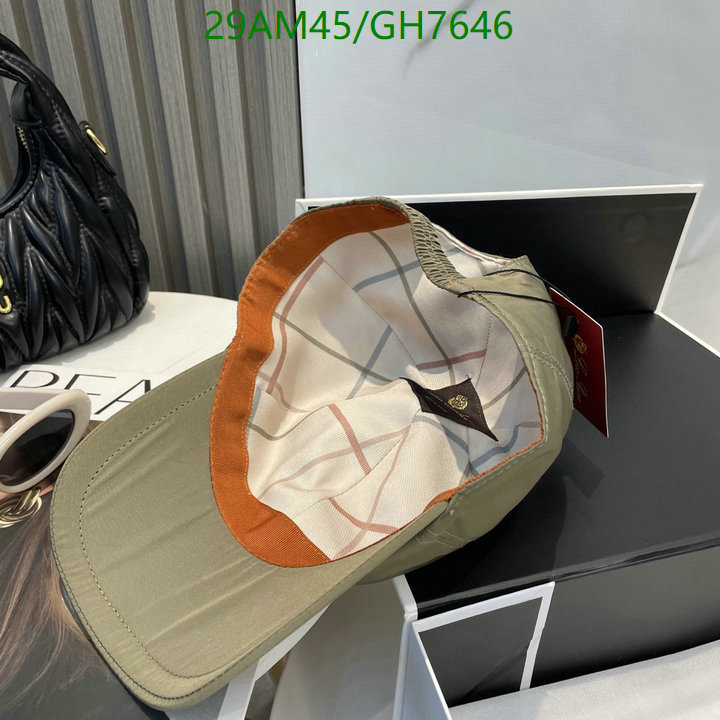 Lora Piana-Cap(Hat) Code: GH7646 $: 29USD