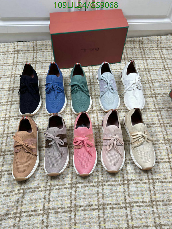 Loro Piana-Men shoes Code: GS9068 $: 109USD