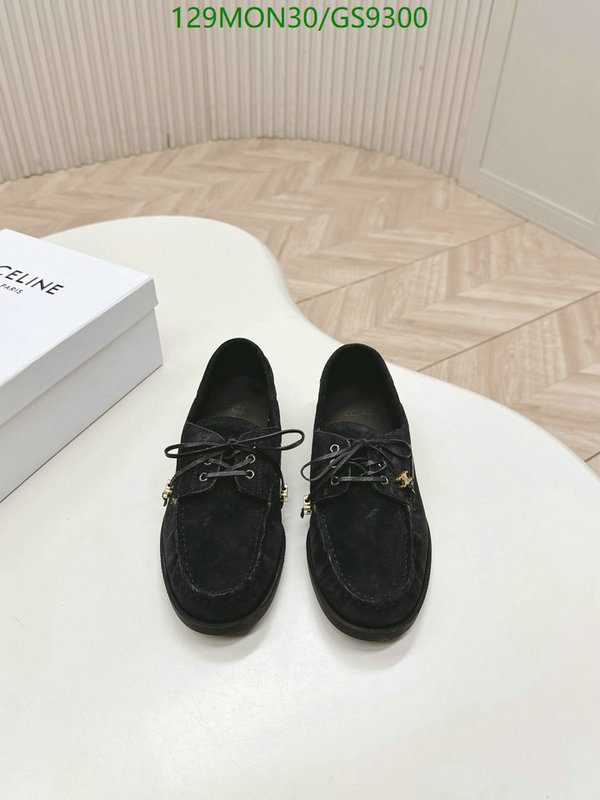 Celine-Women Shoes Code: GS9300 $: 129USD