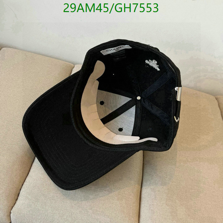 Chanel-Cap(Hat) Code: GH7553 $: 29USD