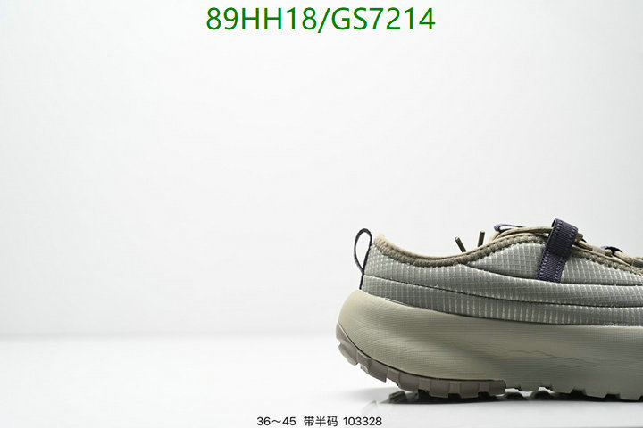The North Face-Men shoes Code: GS7214 $: 89USD