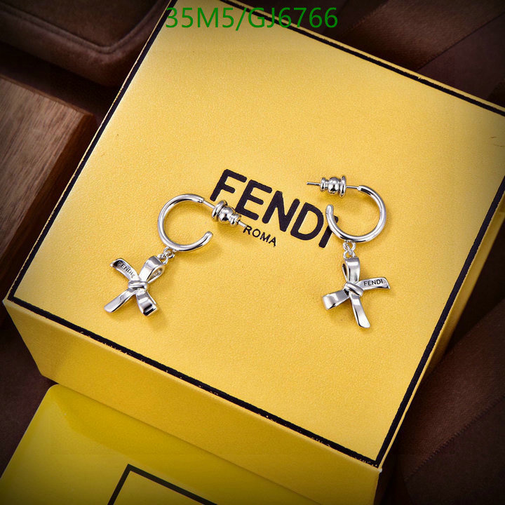 Fendi-Jewelry Code: GJ6766 $: 35USD