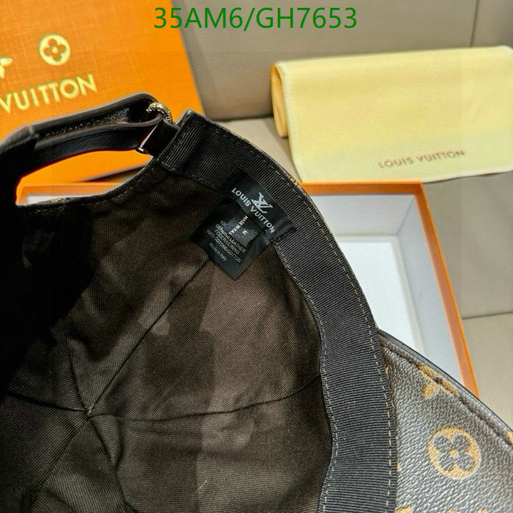 LV-Cap(Hat) Code: GH7653 $: 35USD