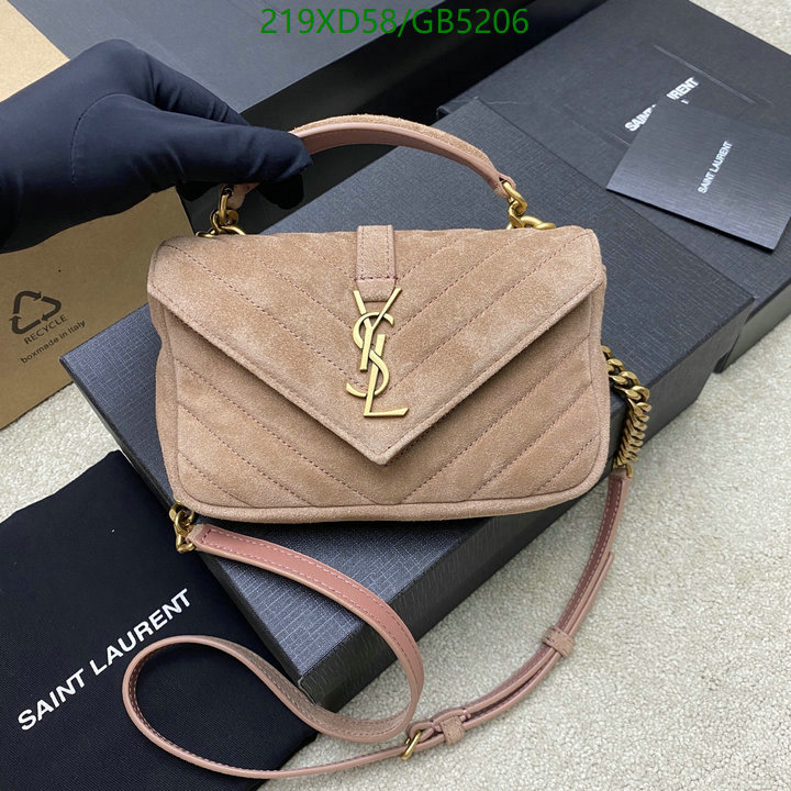 YSL-Bag-Mirror Quality Code: GB5206 $: 219USD