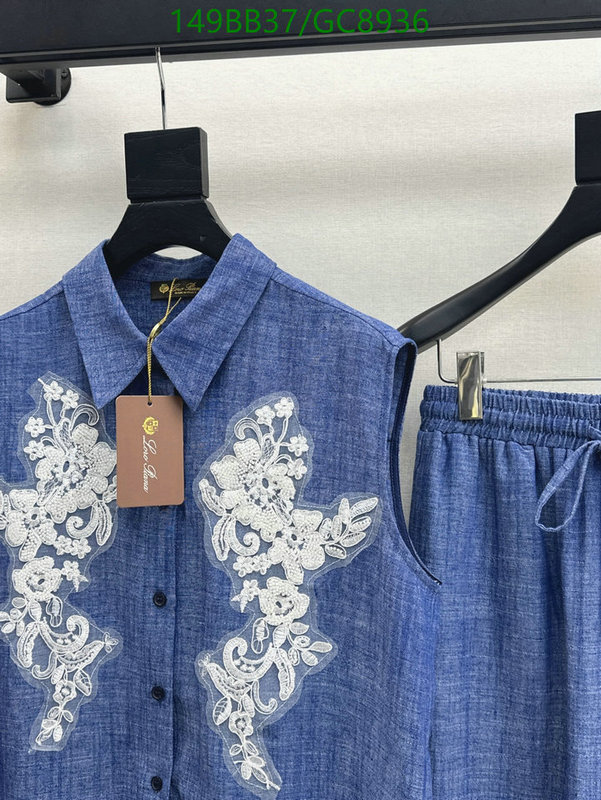 Loro Piana-Clothing Code: GC8936 $: 149USD