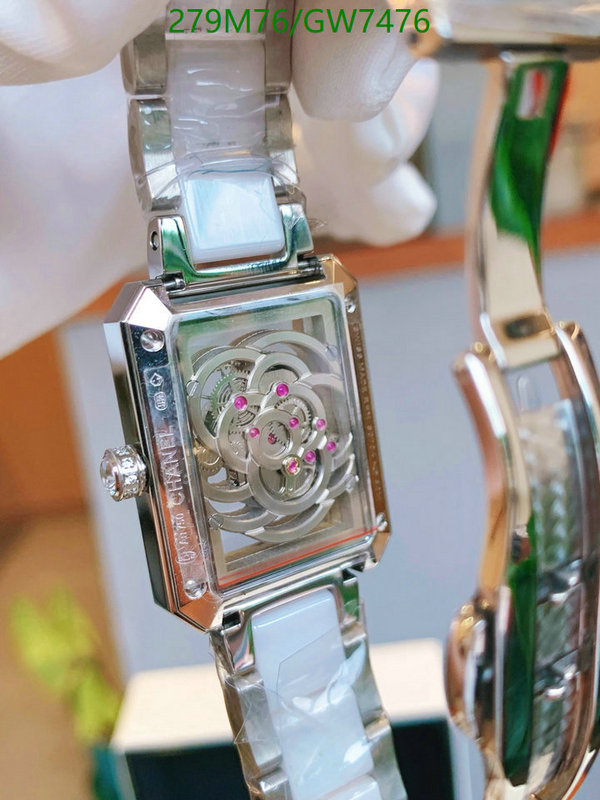 Chanel-Watch-Mirror Quality Code: GW7476 $: 279USD