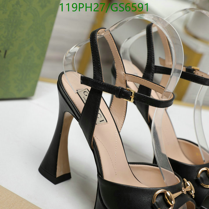 Gucci-Women Shoes Code: GS6591 $: 119USD
