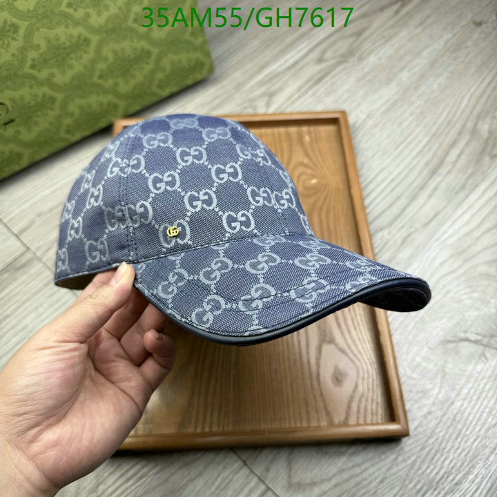 Gucci-Cap(Hat) Code: GH7617 $: 35USD
