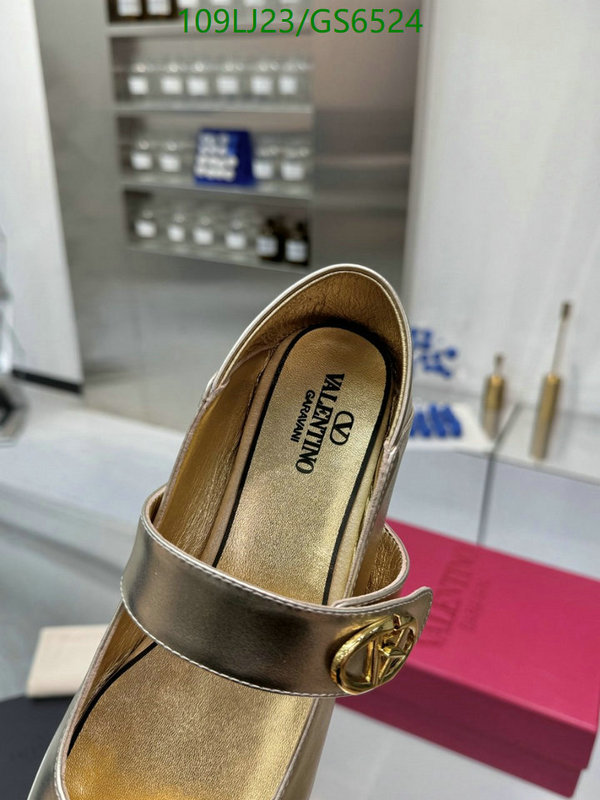 Valentino-Women Shoes Code: GS6524 $: 109USD