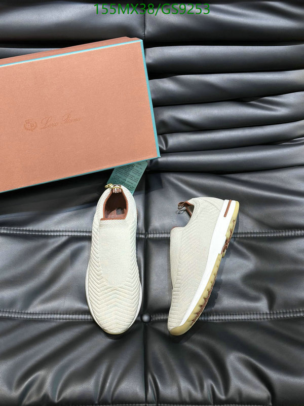 Loro Piana-Men shoes Code: GS9253 $: 155USD
