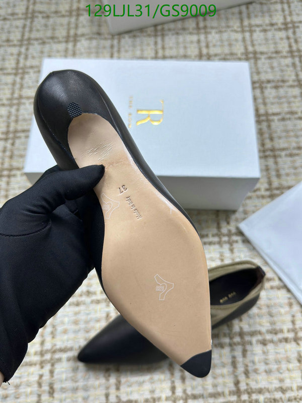 ALAIA-Women Shoes Code: GS9009 $: 129USD