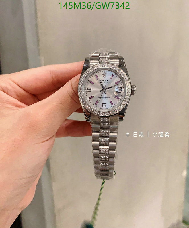 Rolex-Watch-4A Quality Code: GW7342 $: 145USD