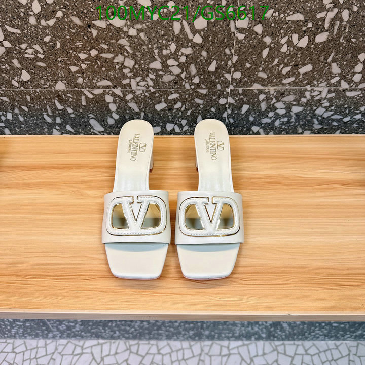 Valentino-Women Shoes Code: GS6617 $: 100USD